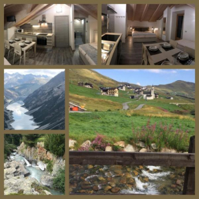 Baita Mattia, Livigno